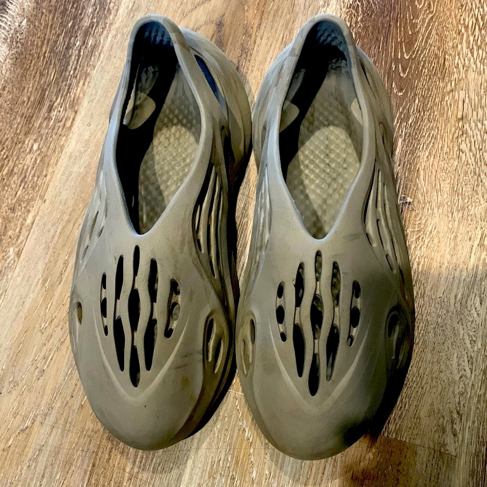 Adidas orche foam runners, Mildy worn 11